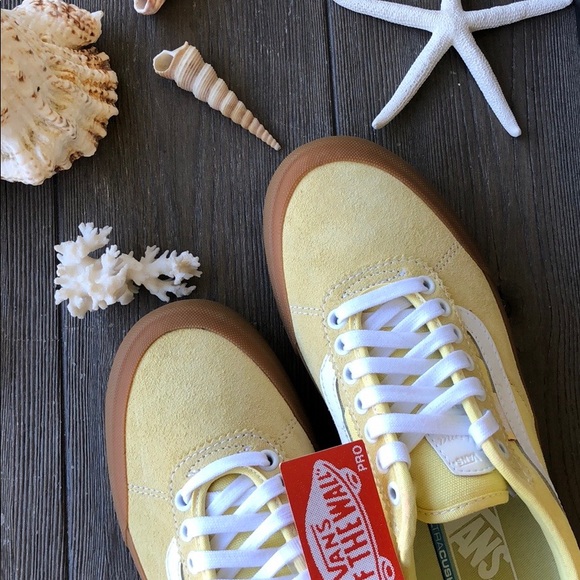 🌴🌼VANS- PALE BANANA🌼🌴 - Picture 6 of 8